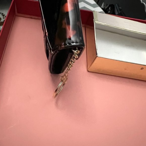 Adrienne Vittadini Keychain Purse - Picture 8 of 10